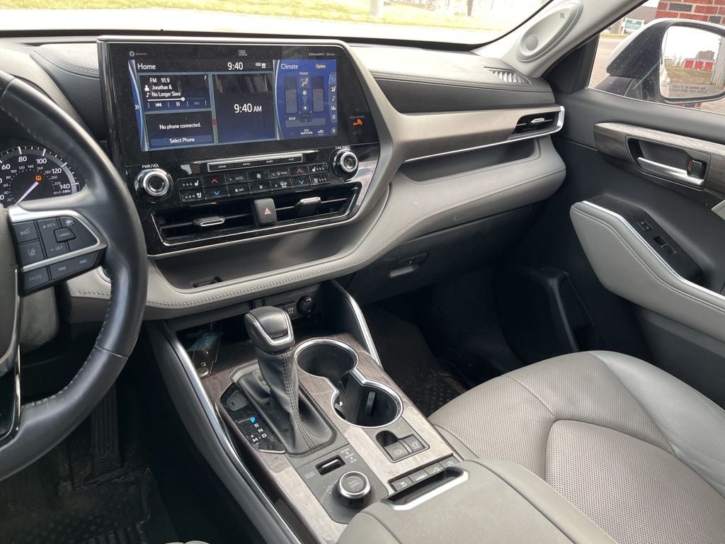 2020 Toyota Highlander Limited