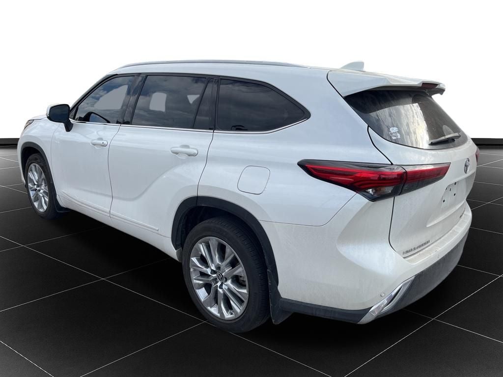 2020 Toyota Highlander Limited