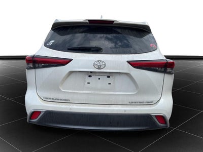 2020 Toyota Highlander Limited