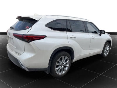 2020 Toyota Highlander Limited