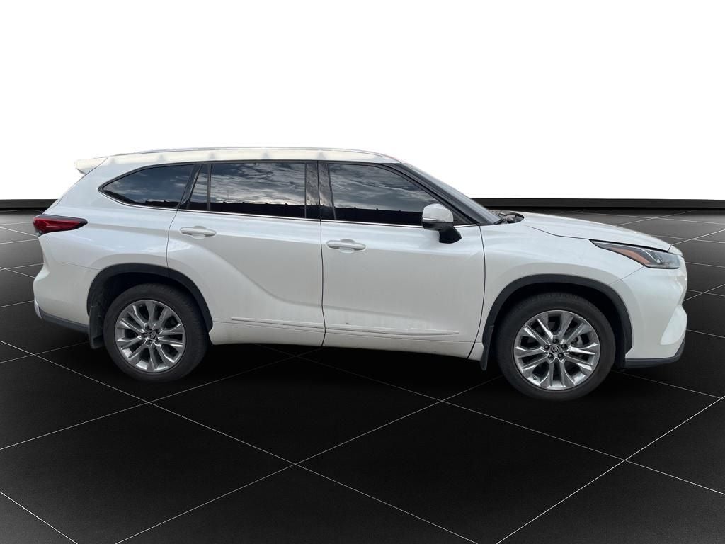 2020 Toyota Highlander Limited