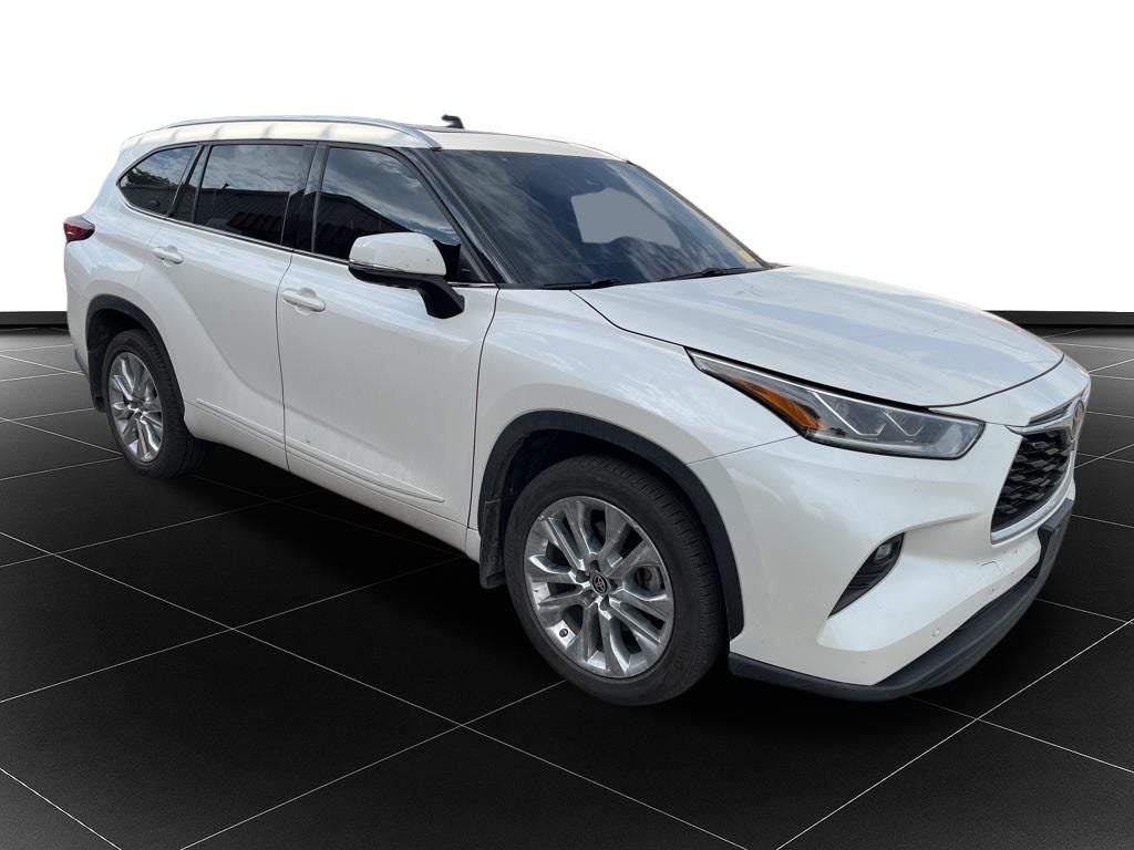 2020 Toyota Highlander Limited