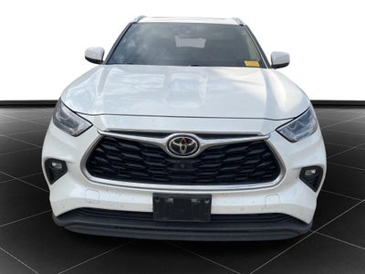 2020 Toyota Highlander Limited