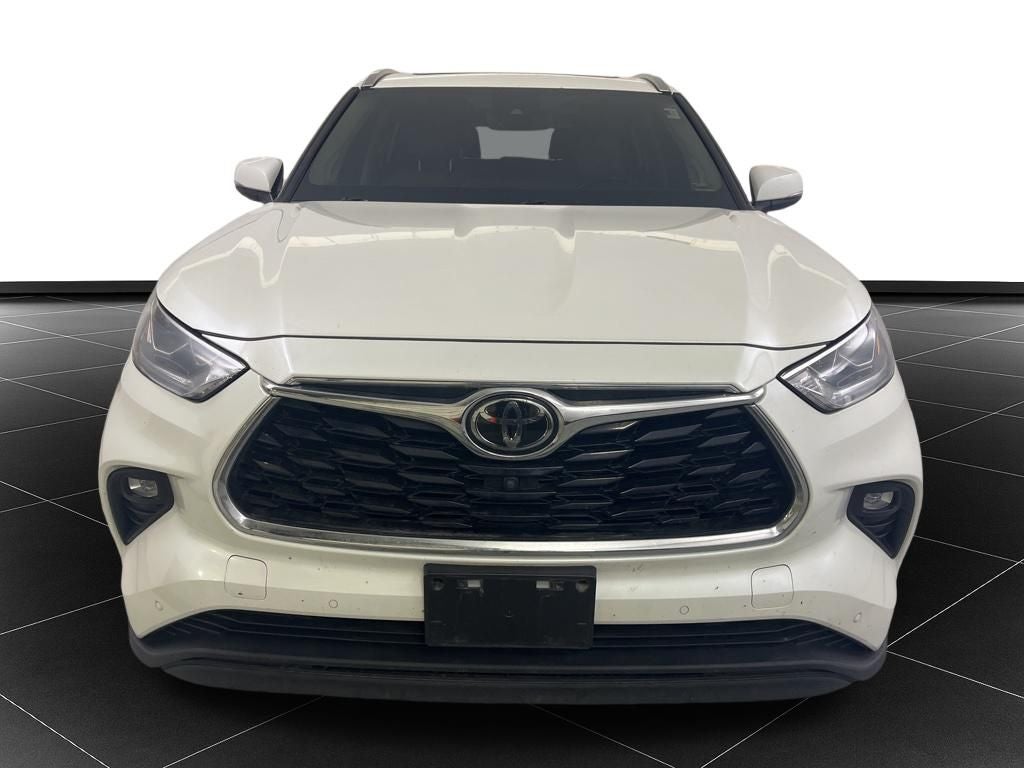 2020 Toyota Highlander Limited