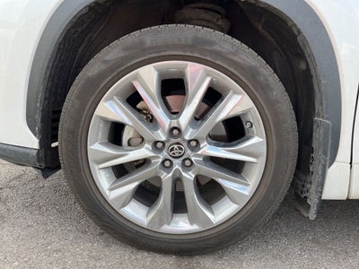 2020 Toyota Highlander Limited