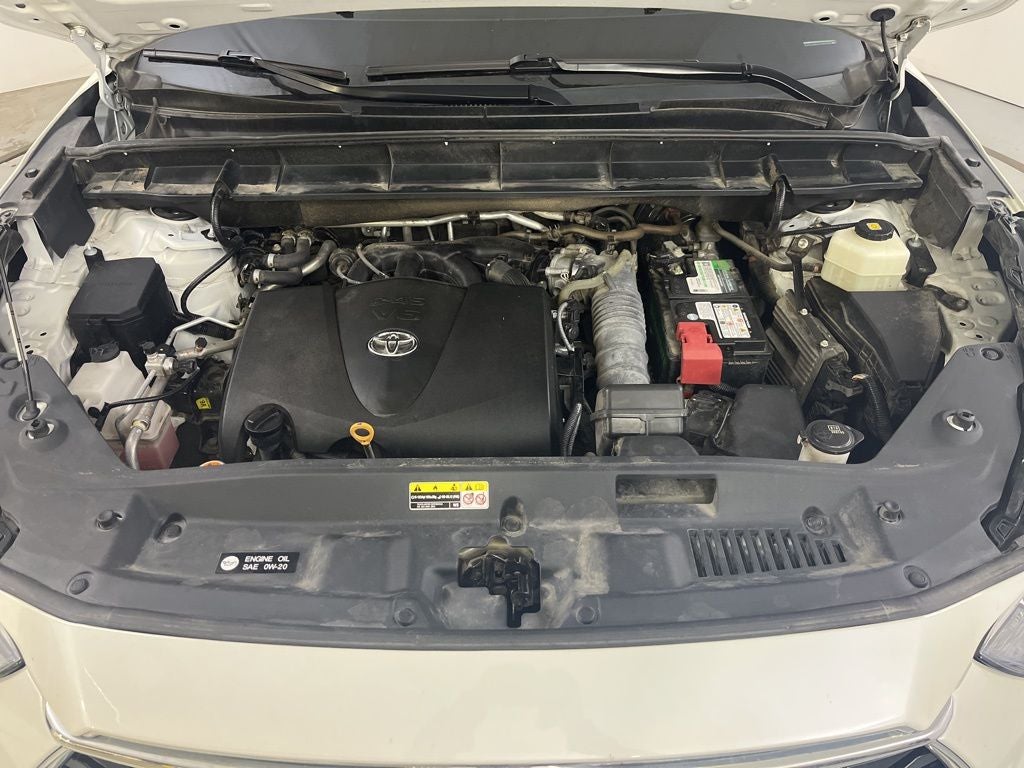 2020 Toyota Highlander Limited