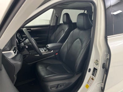 2020 Toyota Highlander Limited