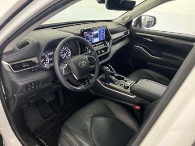 2020 Toyota Highlander Limited