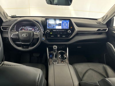 2020 Toyota Highlander Limited