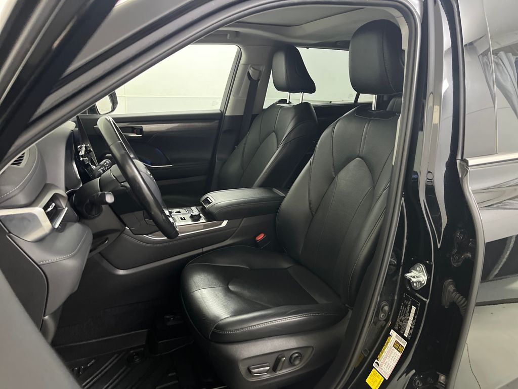 2021 Toyota Highlander Limited