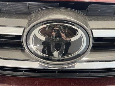 2018 Toyota Highlander Limited Platinum