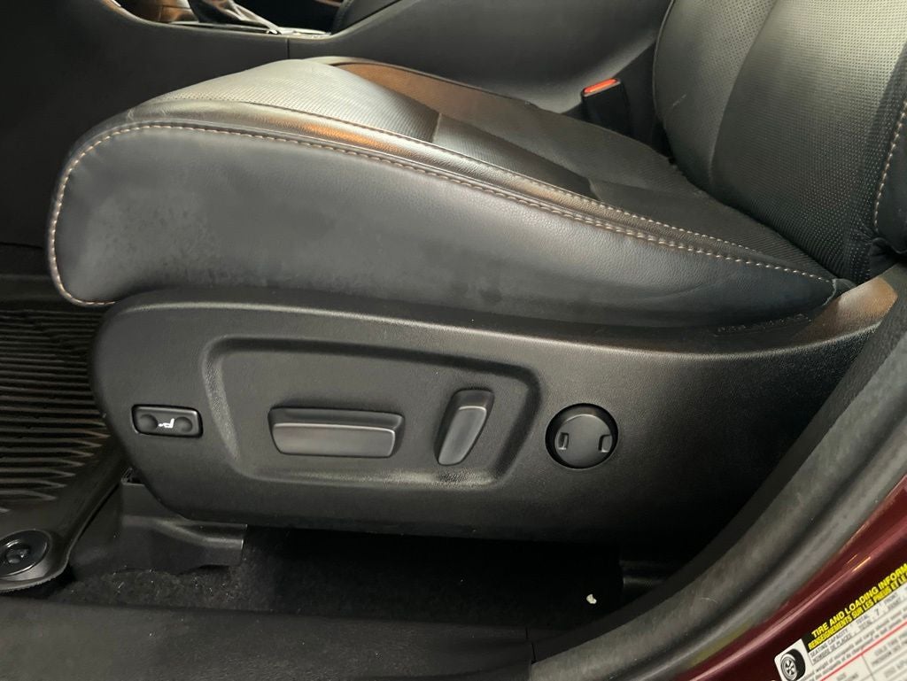 2018 Toyota Highlander Limited Platinum