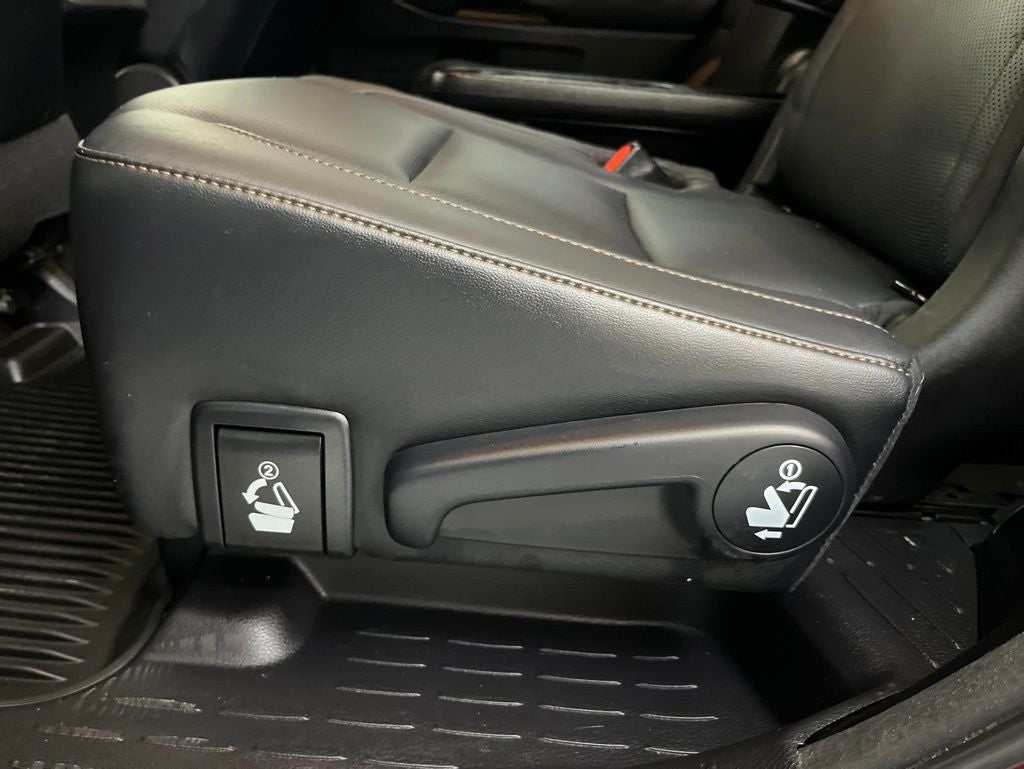 2018 Toyota Highlander Limited Platinum