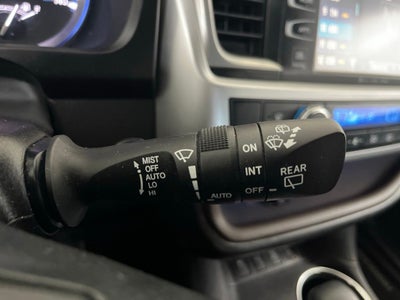 2018 Toyota Highlander Limited Platinum