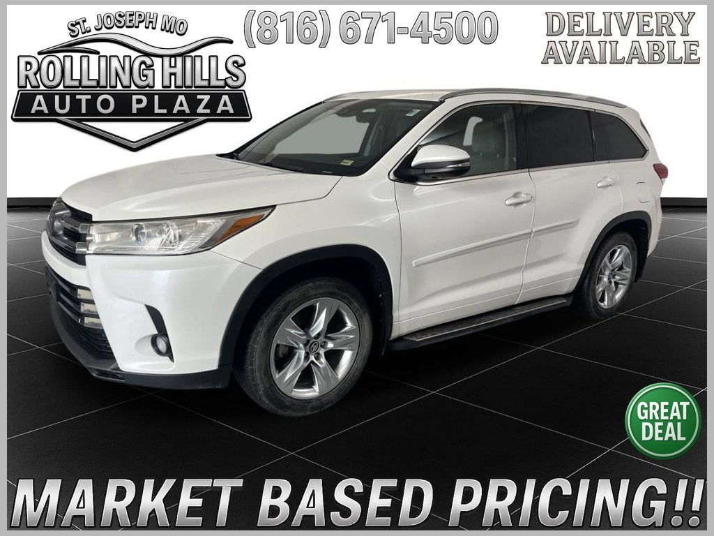 2018 Toyota Highlander