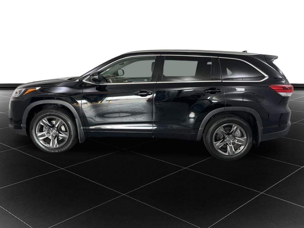 2019 Toyota Highlander Limited