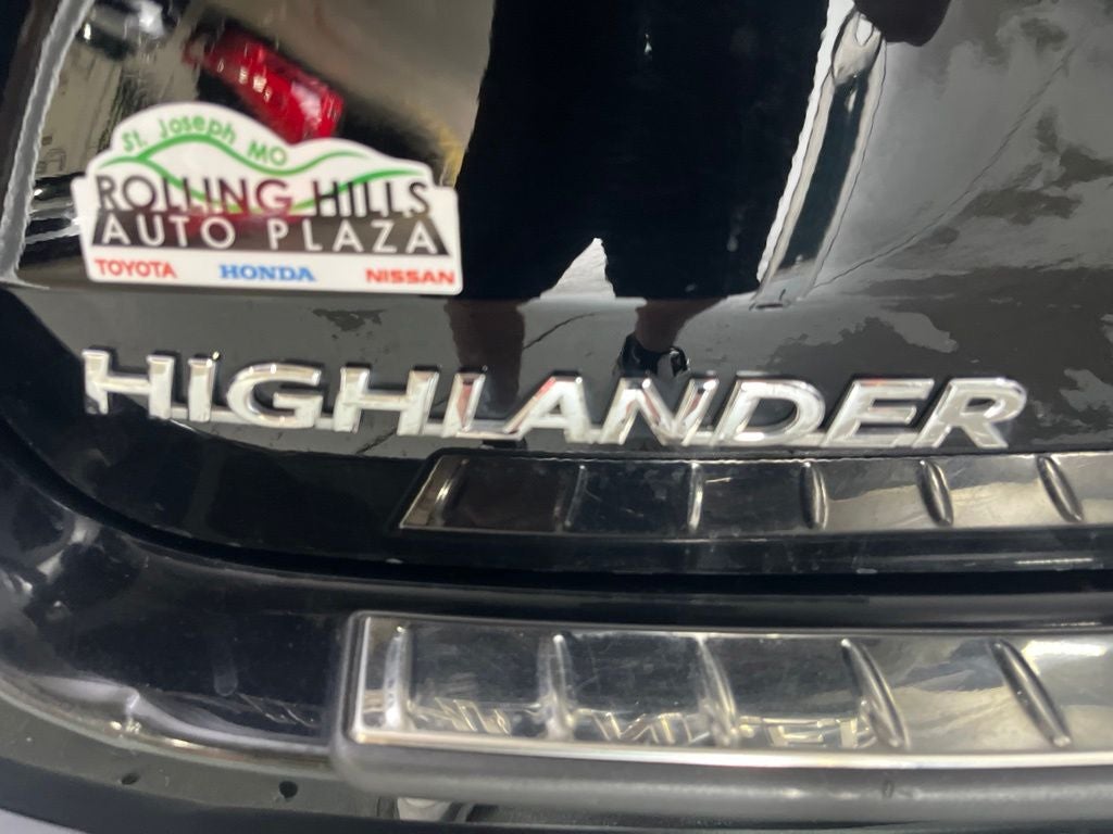 2019 Toyota Highlander Limited