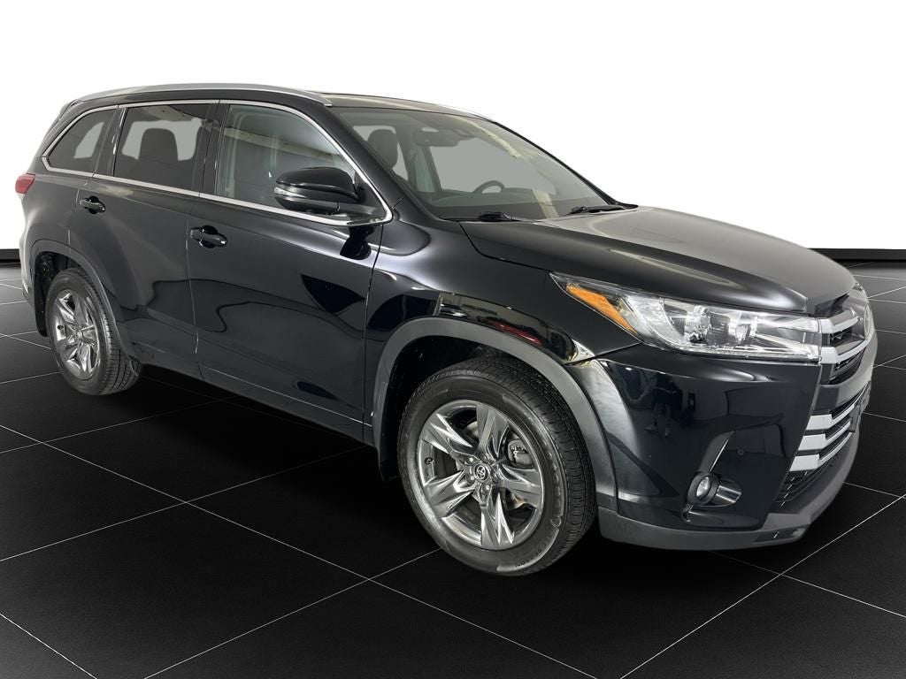 2019 Toyota Highlander Limited