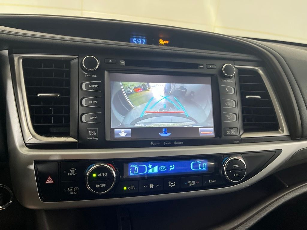 2019 Toyota Highlander Limited