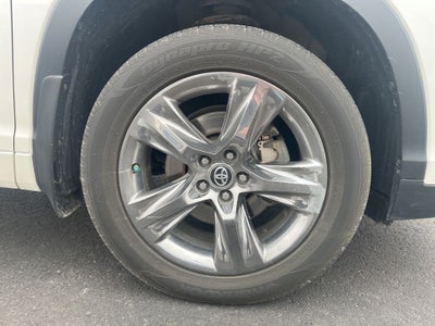 2019 Toyota Highlander Limited Platinum