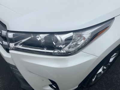 2019 Toyota Highlander Limited Platinum
