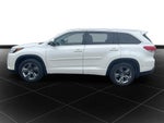 2019 Toyota Highlander Limited Platinum