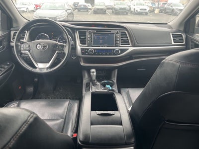 2019 Toyota Highlander Limited Platinum