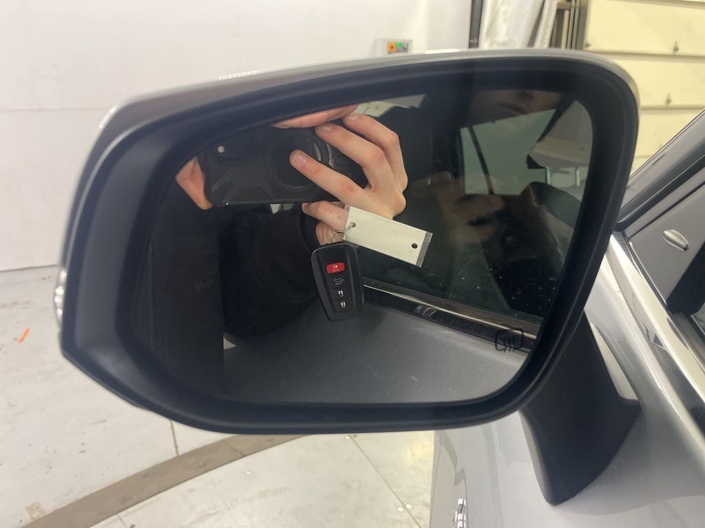 2020 Toyota Highlander Hybrid Platinum