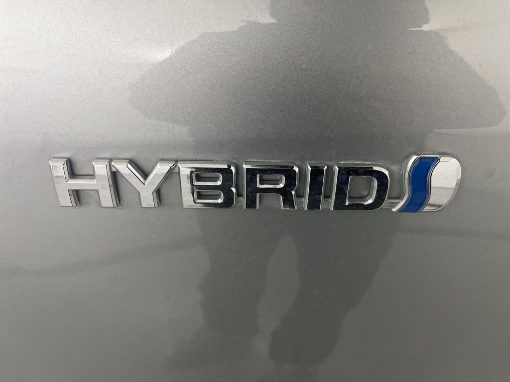 2020 Toyota Highlander Hybrid Platinum