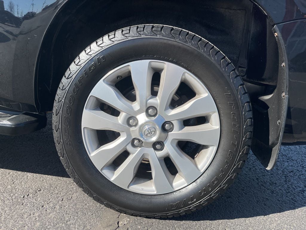 2021 Toyota Sequoia Platinum