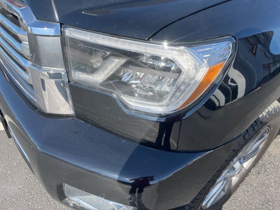 2021 Toyota Sequoia Platinum