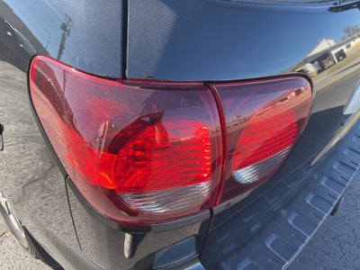 2021 Toyota Sequoia Platinum