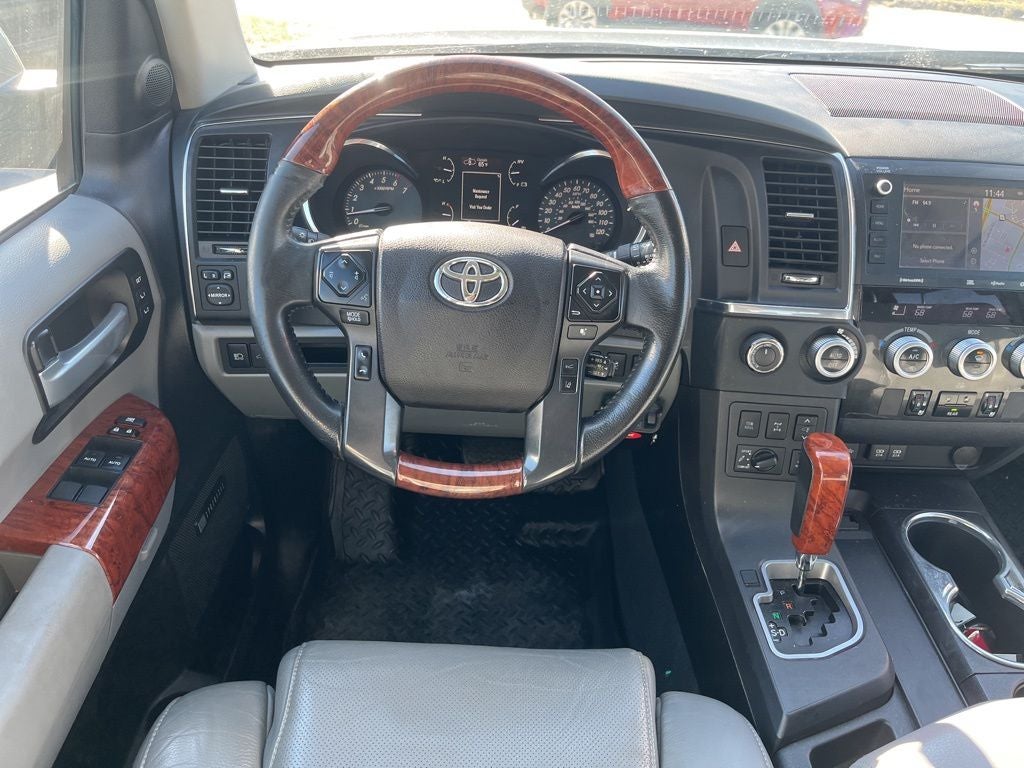 2021 Toyota Sequoia Platinum