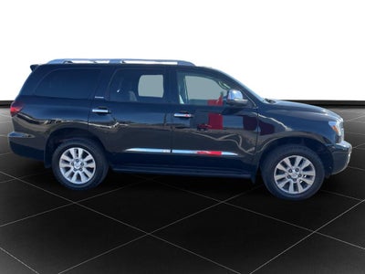 2021 Toyota Sequoia Platinum