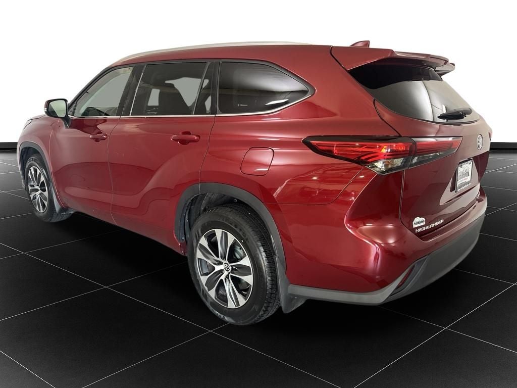 2020 Toyota Highlander XLE