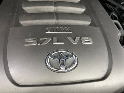 2010 Toyota Sequoia Limited
