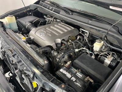 2010 Toyota Sequoia Limited