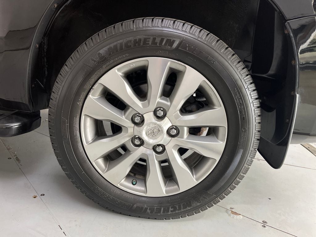 2010 Toyota Sequoia Limited