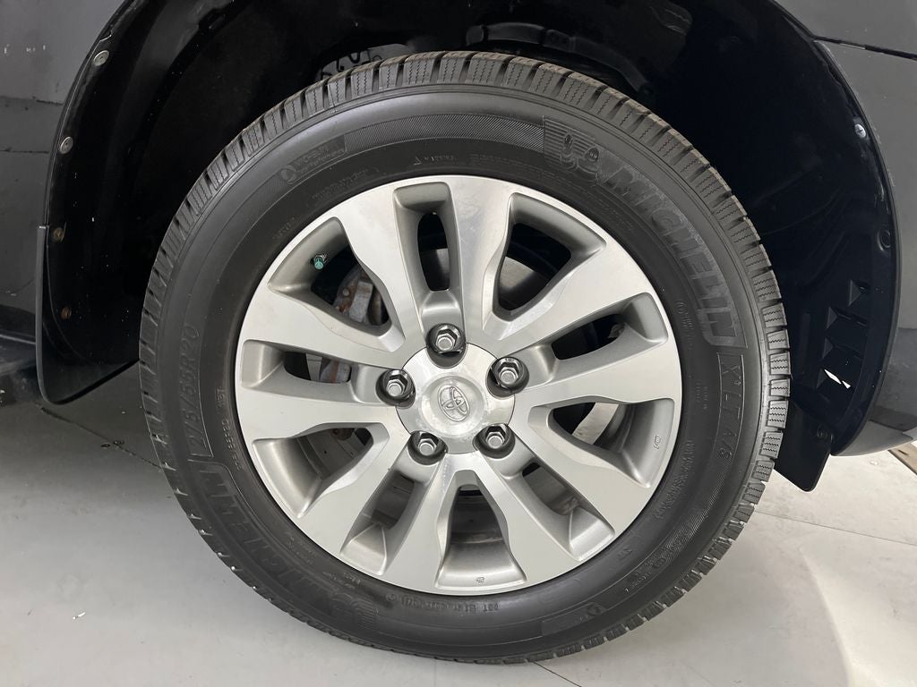 2010 Toyota Sequoia Limited