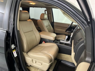 2010 Toyota Sequoia Limited