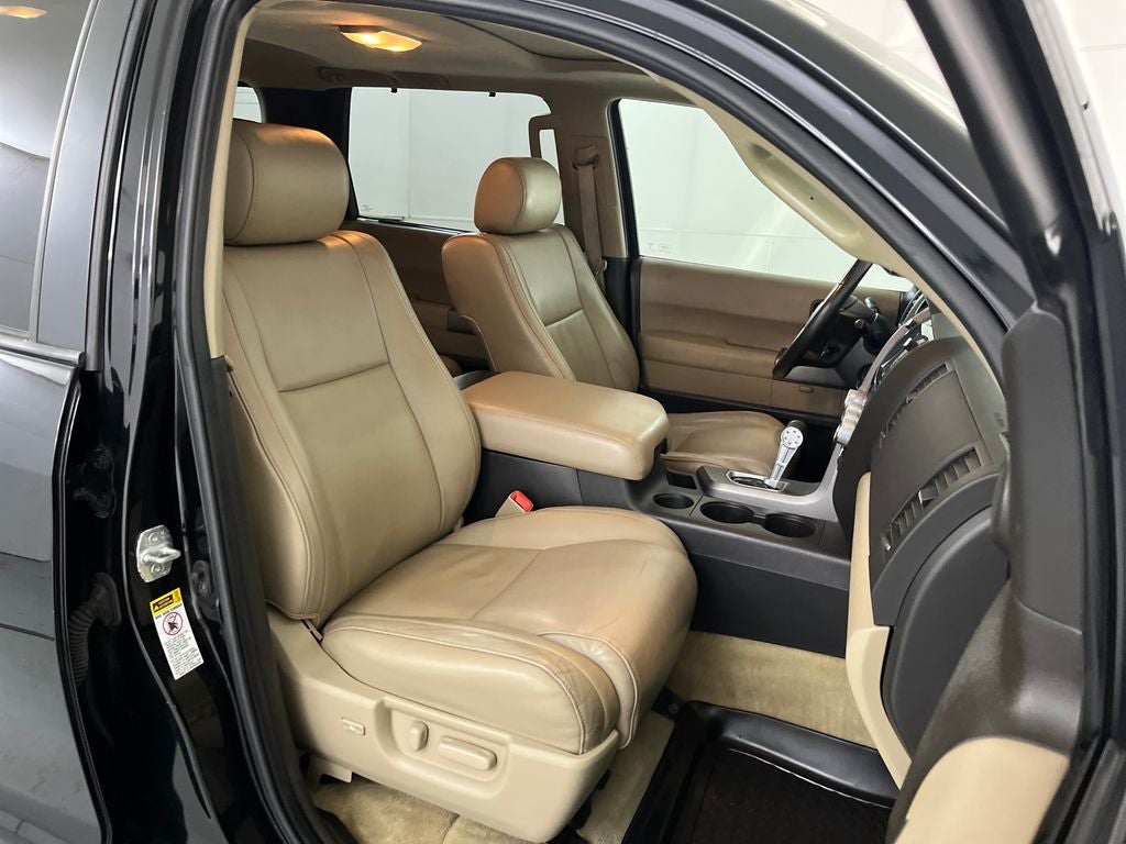 2010 Toyota Sequoia Limited
