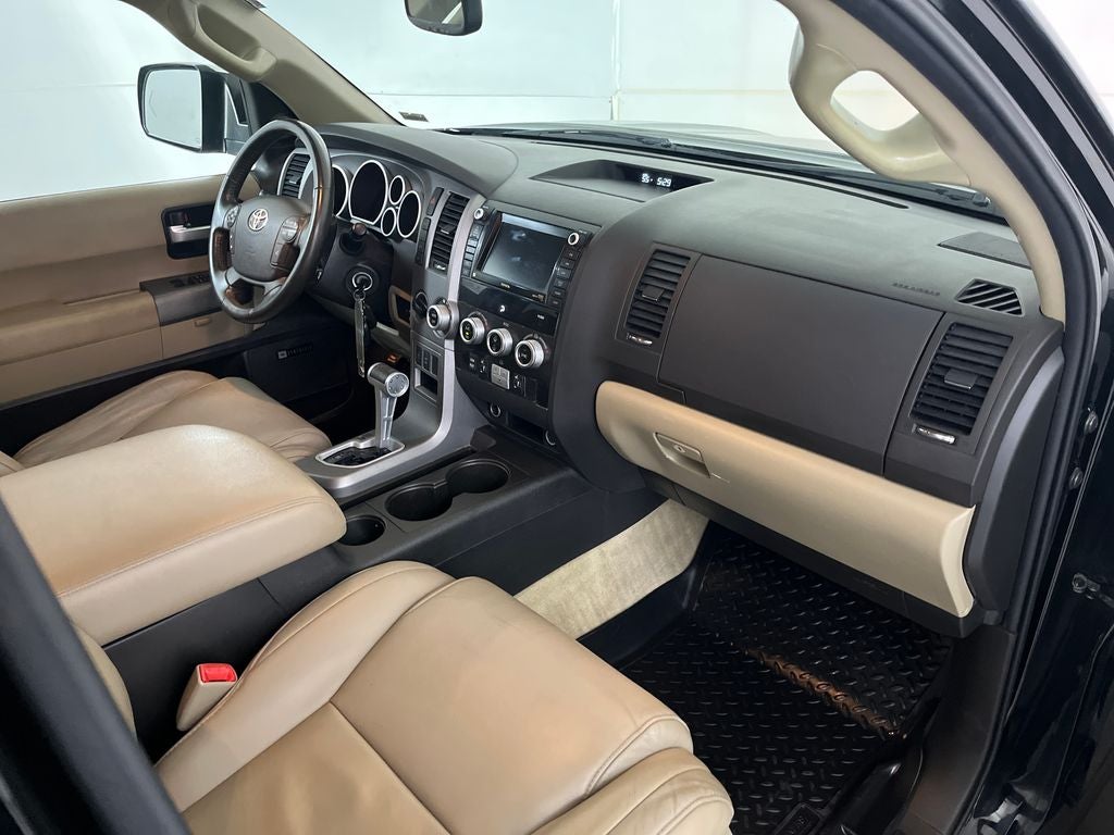 2010 Toyota Sequoia Limited