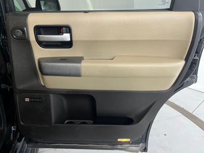 2010 Toyota Sequoia Limited