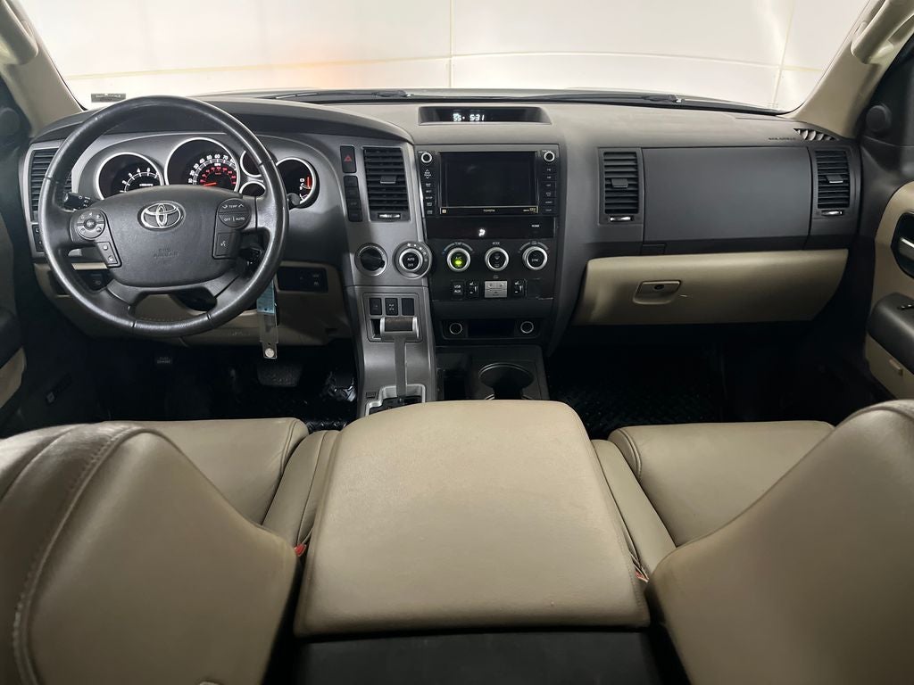 2010 Toyota Sequoia Limited