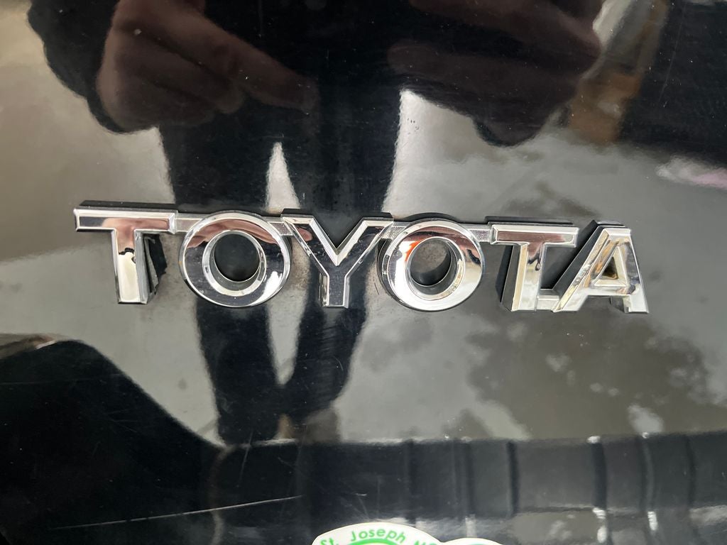 2010 Toyota Sequoia Limited