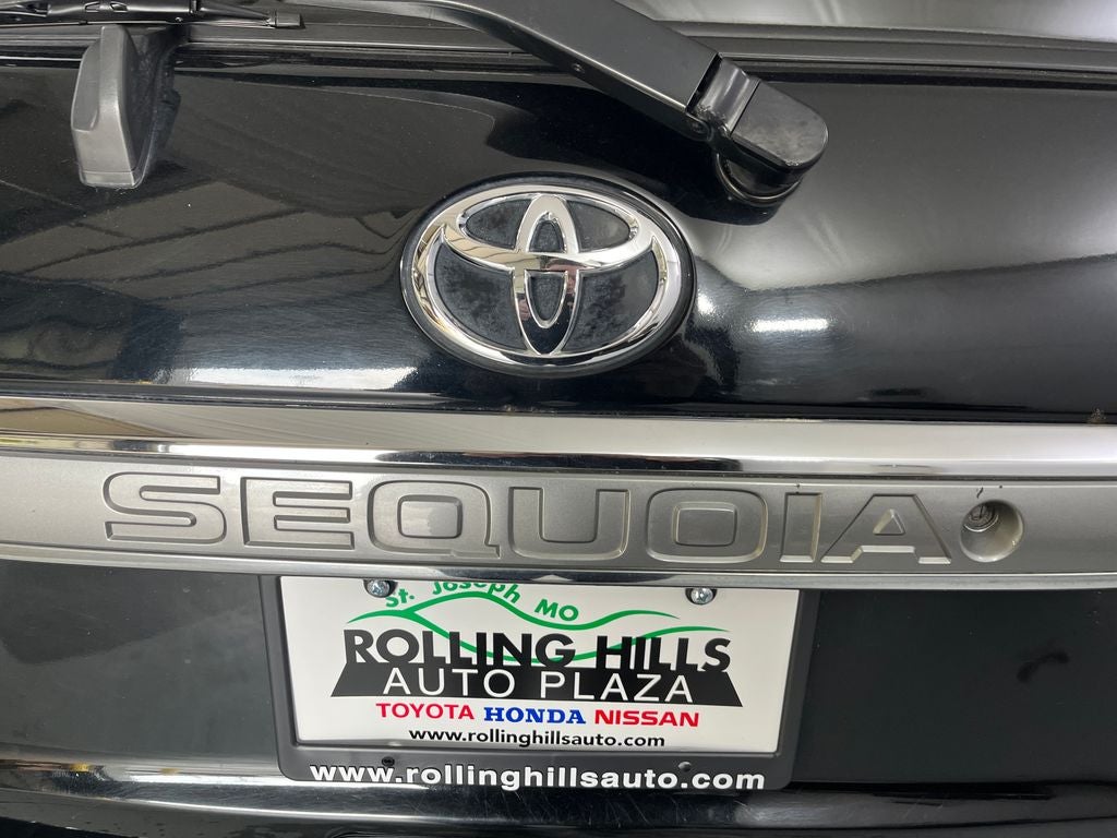 2010 Toyota Sequoia Limited