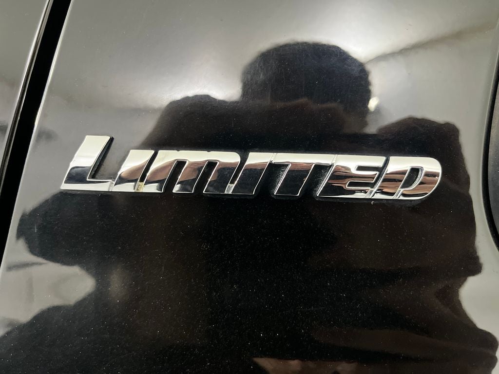 2010 Toyota Sequoia Limited