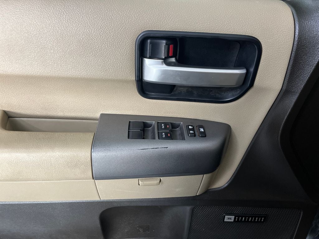 2010 Toyota Sequoia Limited