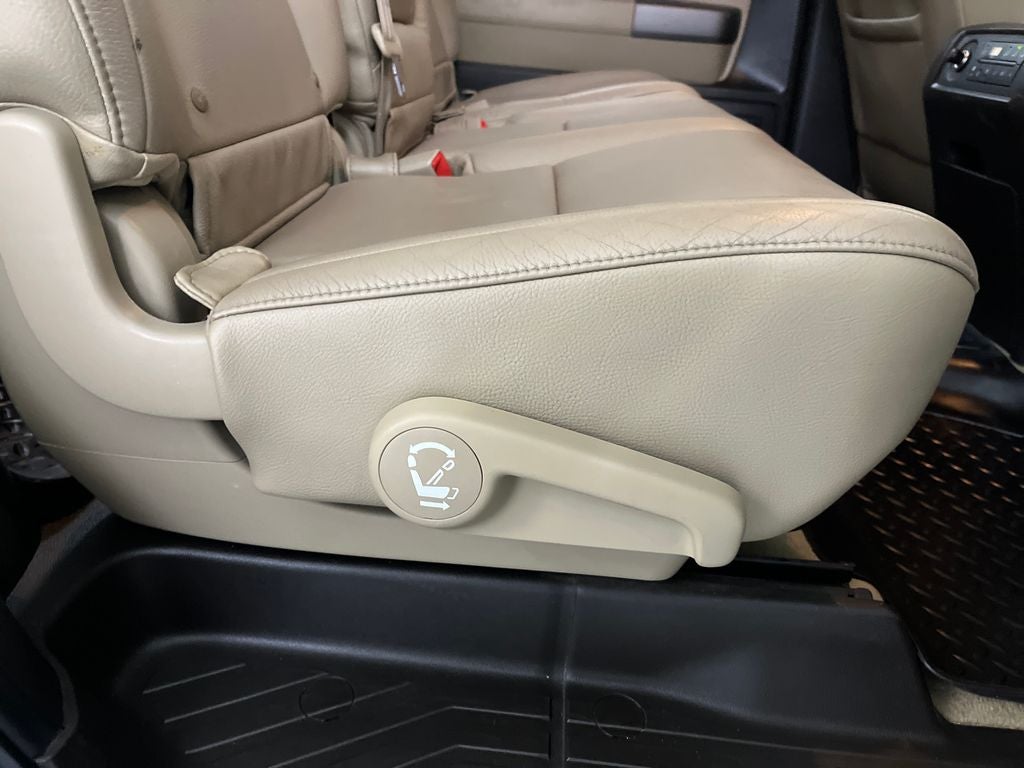 2010 Toyota Sequoia Limited