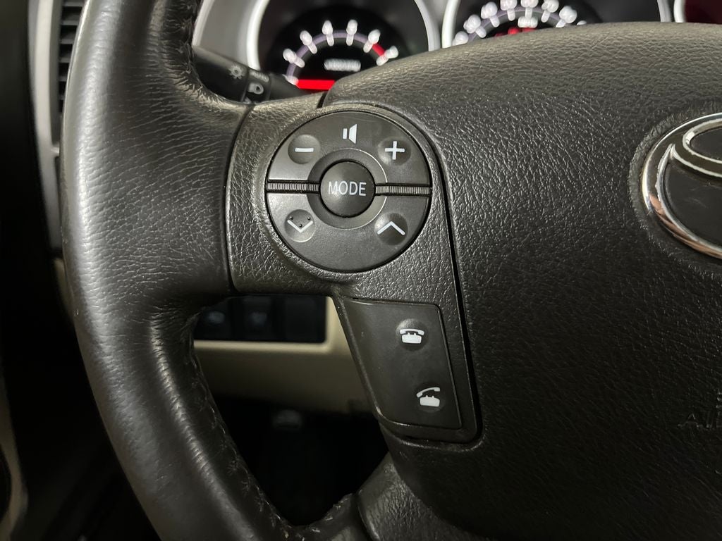 2010 Toyota Sequoia Limited